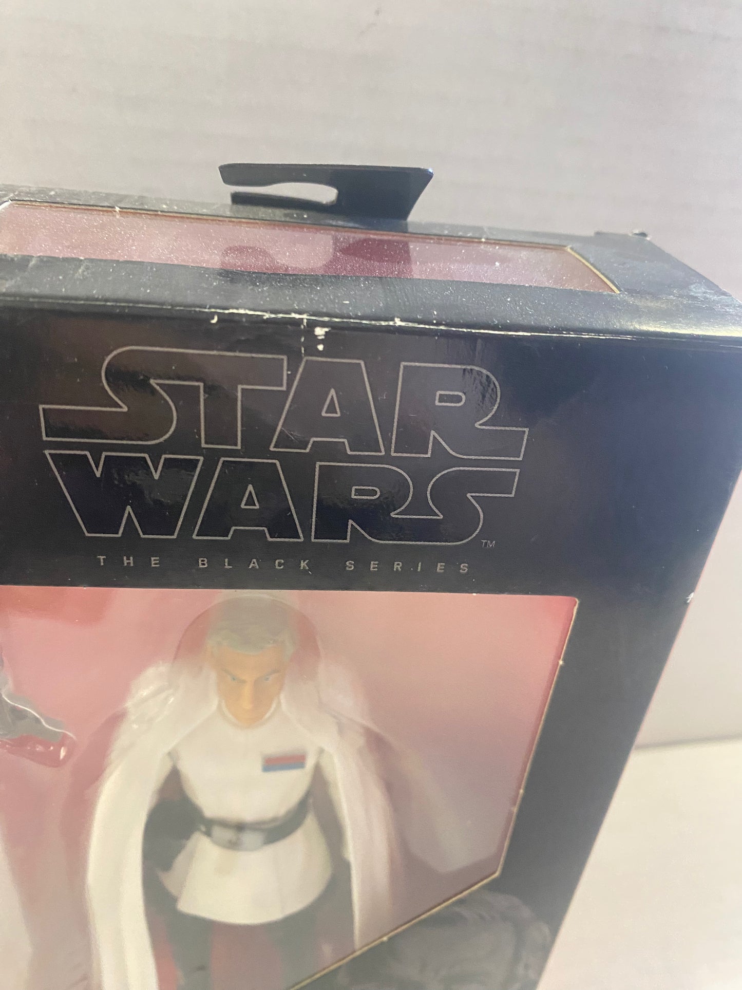 HASBRO STAR WARS THE BLACK SERIES DIRECTOR KRENNIC