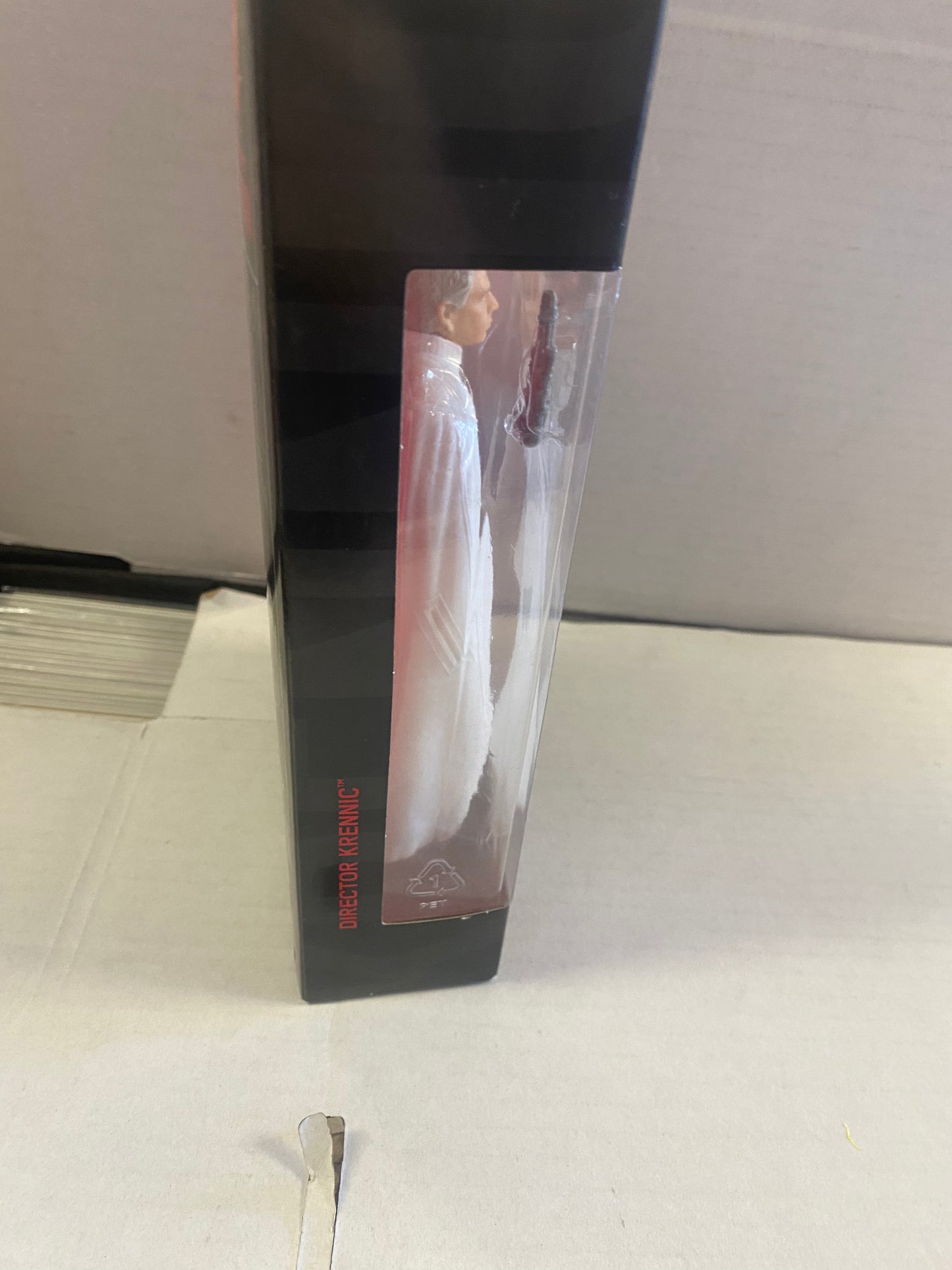 HASBRO STAR WARS THE BLACK SERIES DIRECTOR KRENNIC