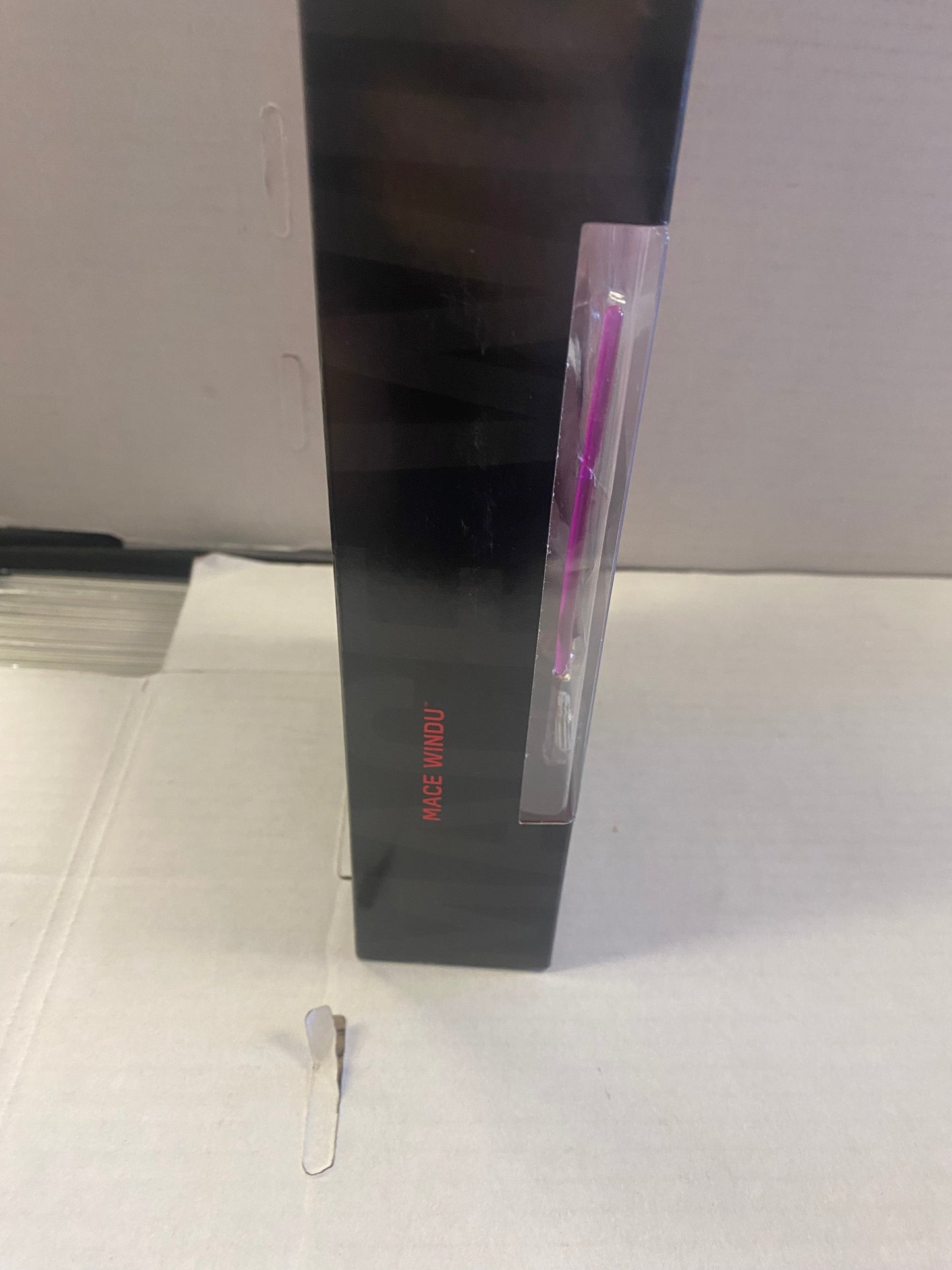 HASBRO STAR WARS THE BLACK SERIES MACE WINDU (2018)