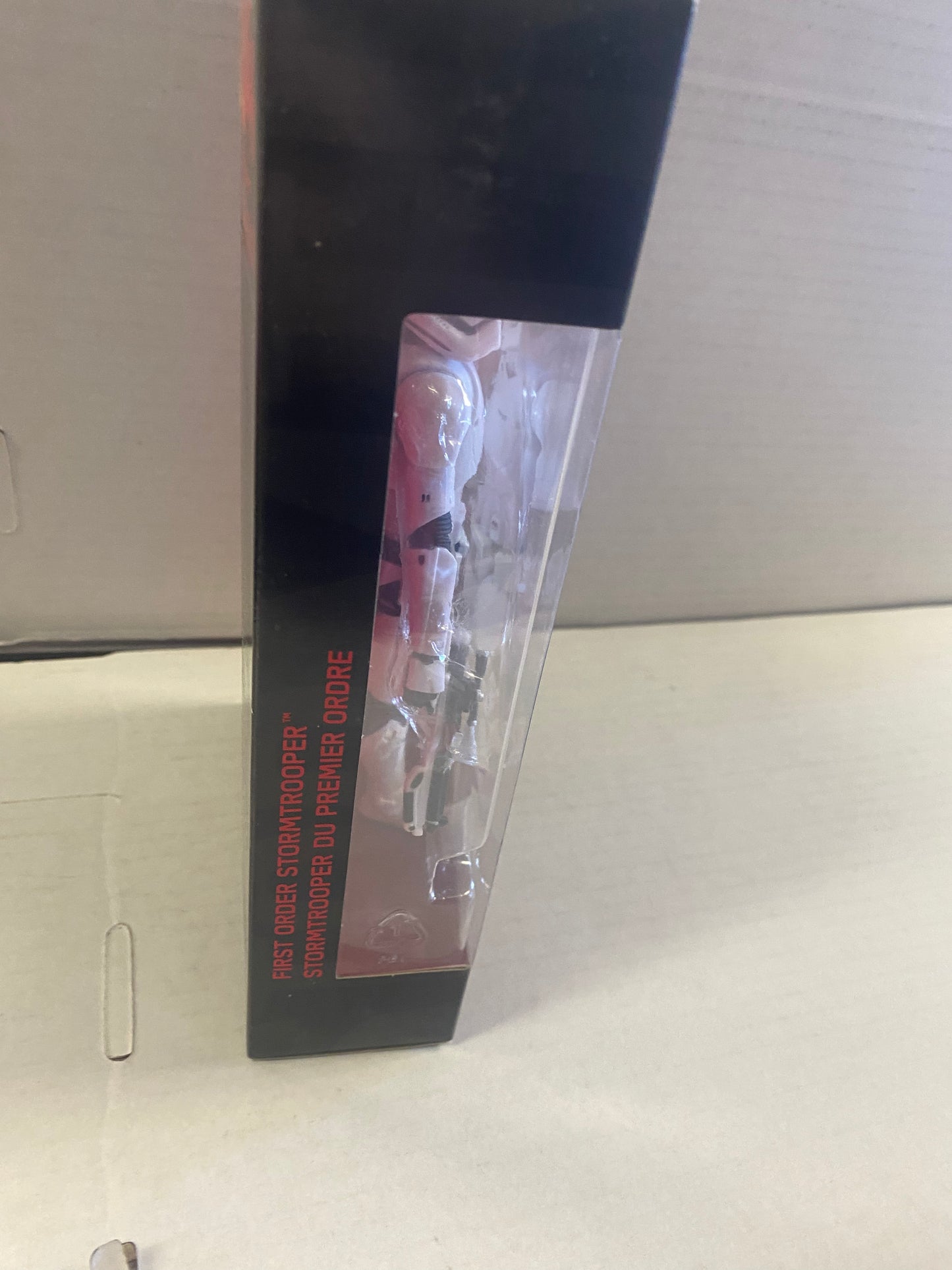 HASBRO STAR WARS THE BLACK SERIES FIRST ORDER STORMTROOPER (2015)