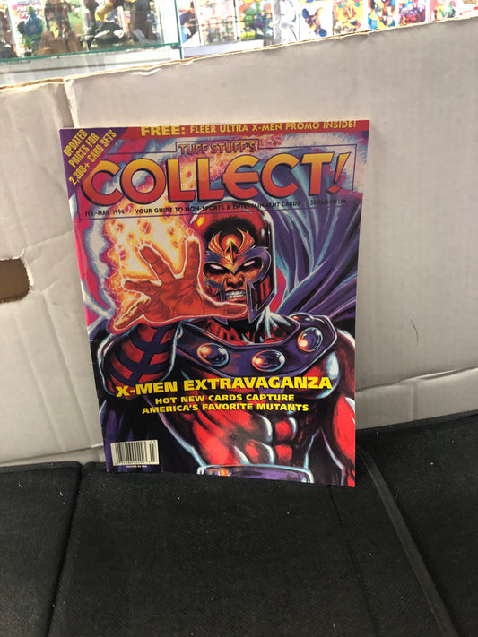 TUFF STUFFS COLLECT march (1994)