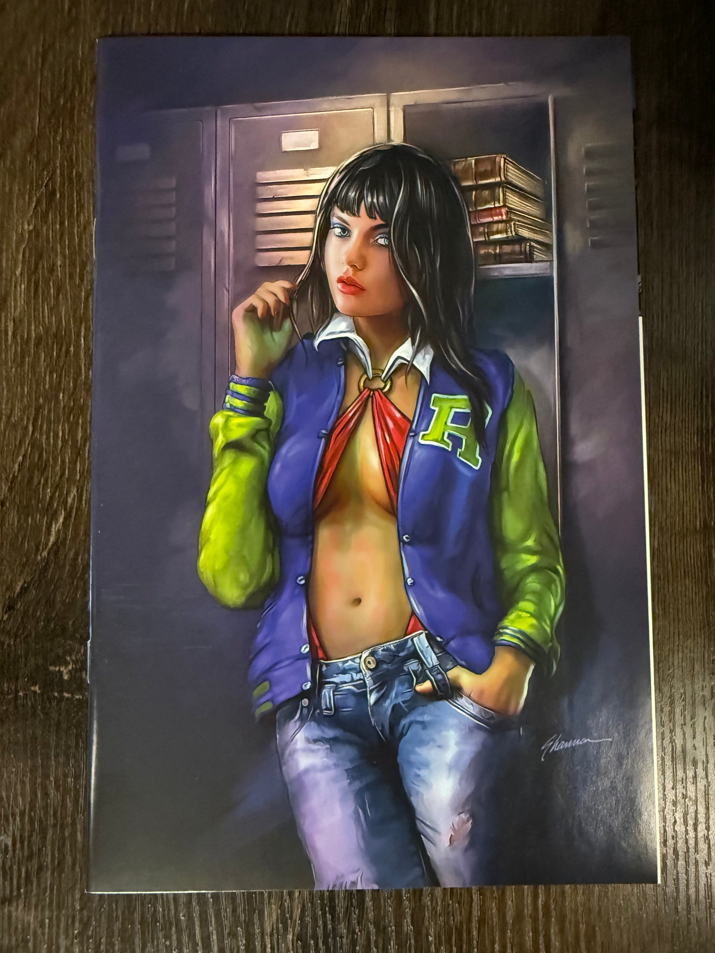 DYNAMITE COMICS RED SONJA AND VAMPERELLA MEET BETTY AND VERONICA #1