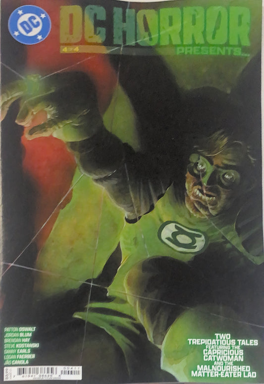 DC COMICS DC HORROR PRESENTS #4