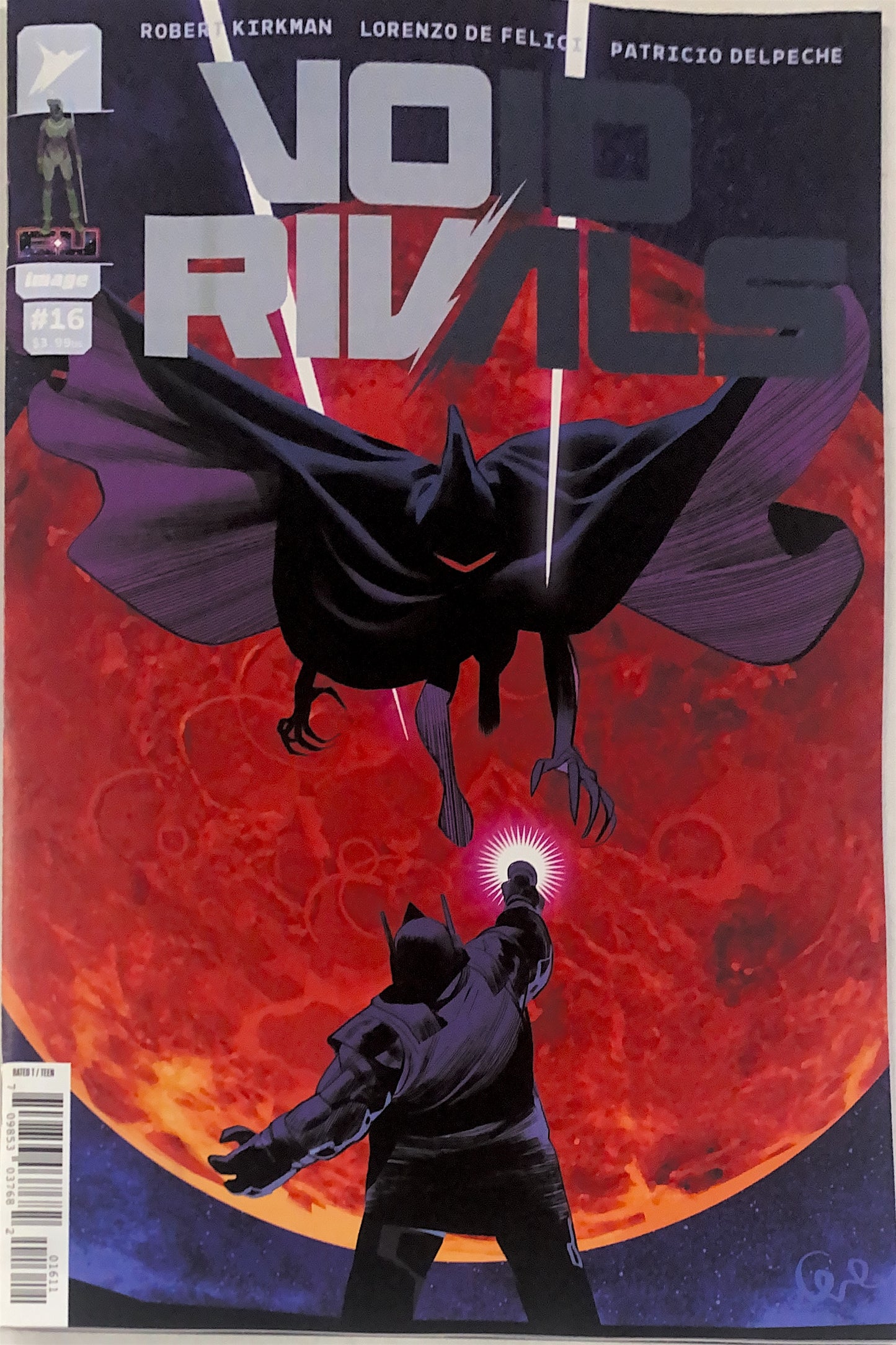 IMAGE COMICS VOID RIVALS #16