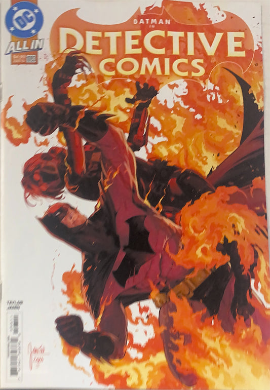 DC COMICS DETECTIVE COMICS #1093