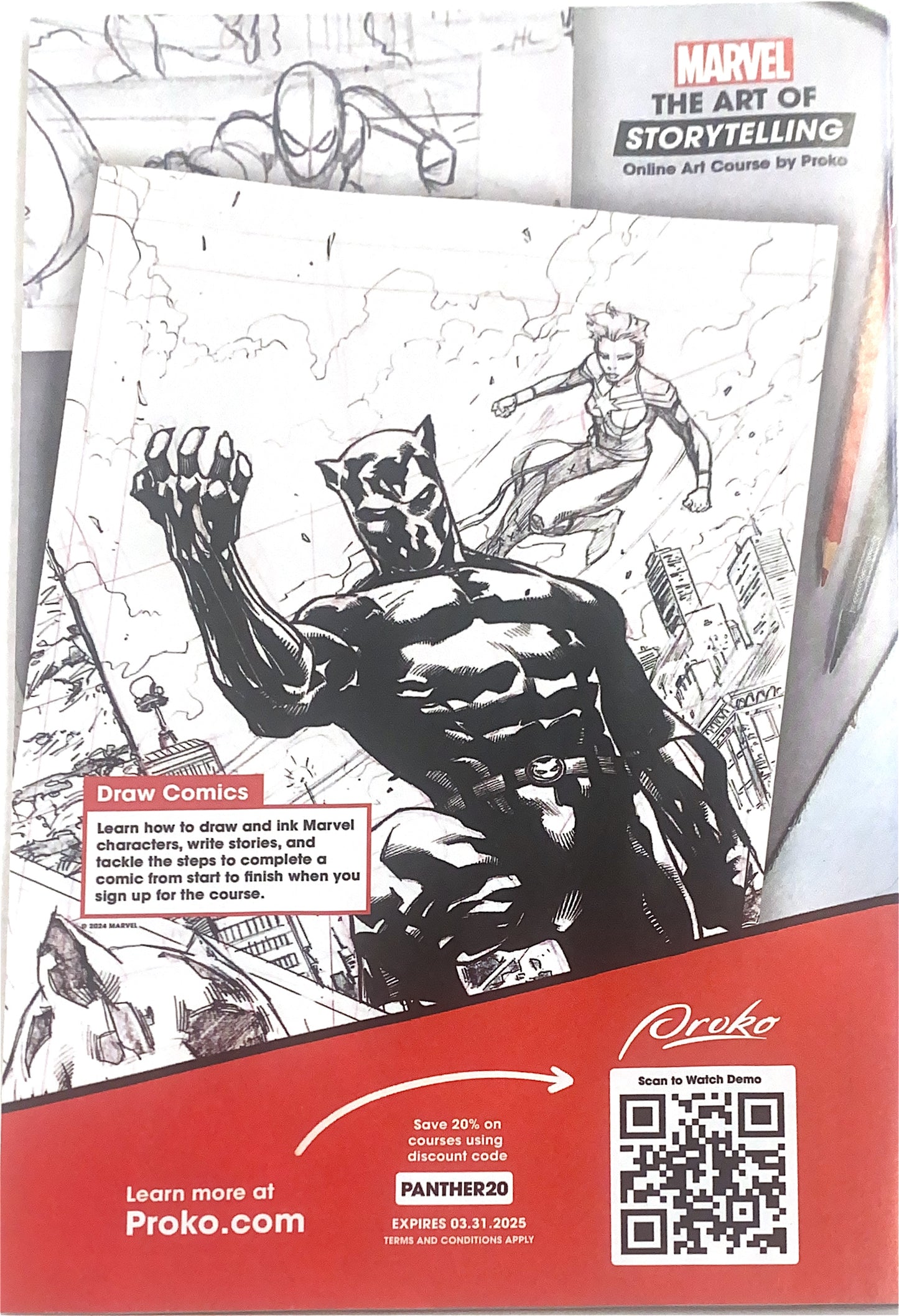 MARVEL COMICS TVA #2