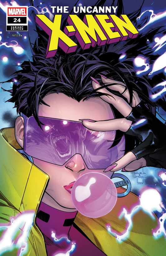 MARVEL UNCANNY X-MEN #24 DIAZALPIZAR VARIANT
