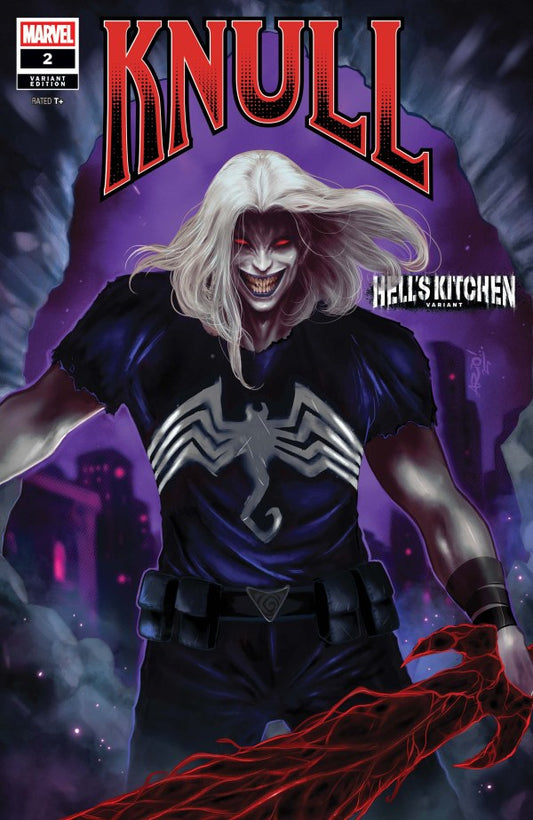 MARVEL KNULL #2 ARIO ANINDITO HELL'S KITCHEN VARIANT