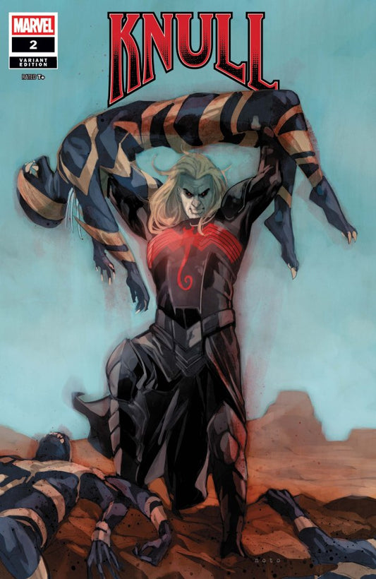 KNULL #2 PHIL NOTO VARIANT
