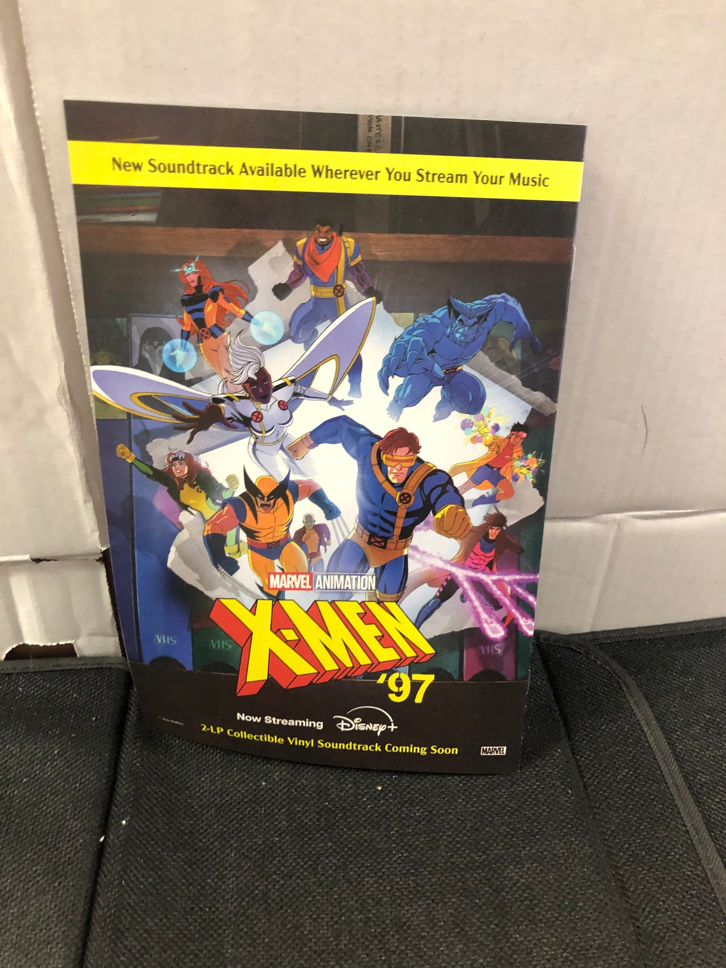 MARVEL COMICS - X-MEN JUBILEE BLOOD HUNT #1 (2024)