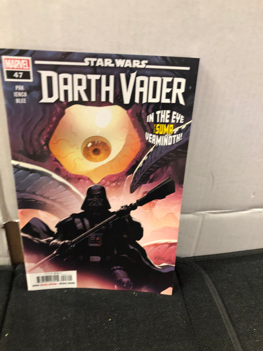 MARVEL COMICS DARTH VADER 47