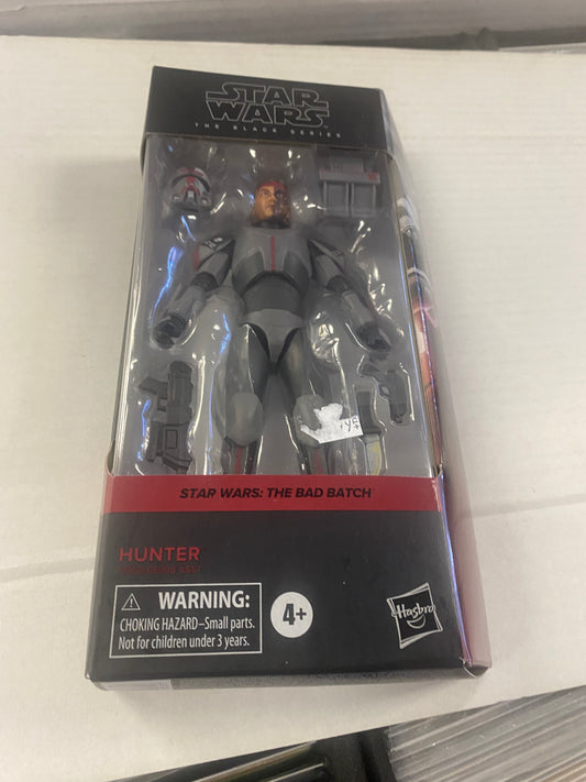 HASBRO STAR WARS THE BLACK SERIES STAR WARS THE BAD BATCH HUNTER (2021)