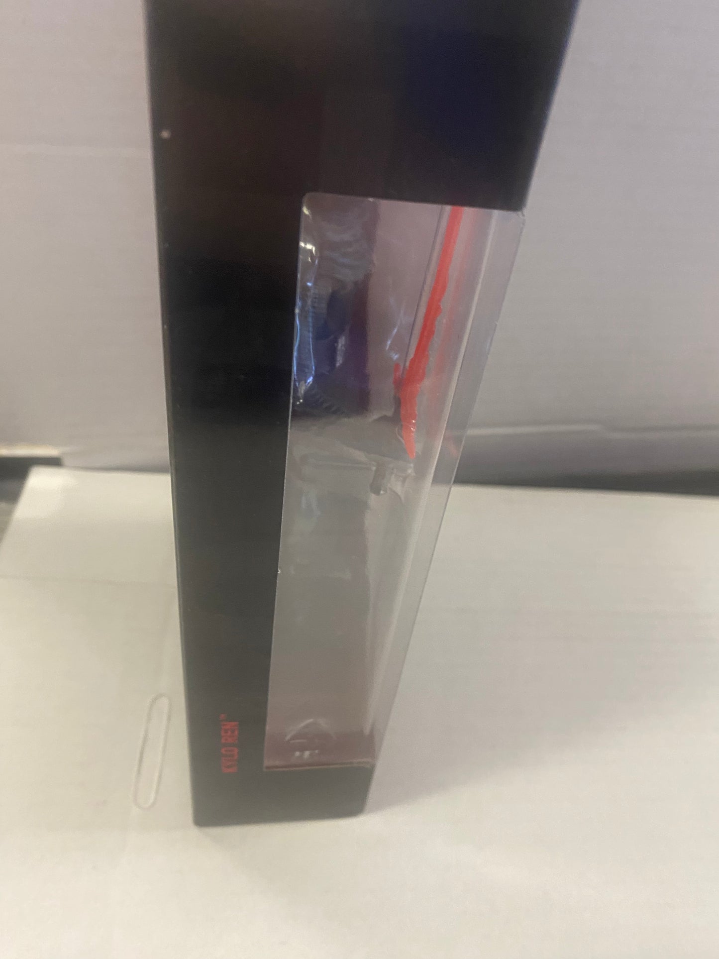 HASBRO STAR WARS THE BLACK SERIES KYLO REN (2015)