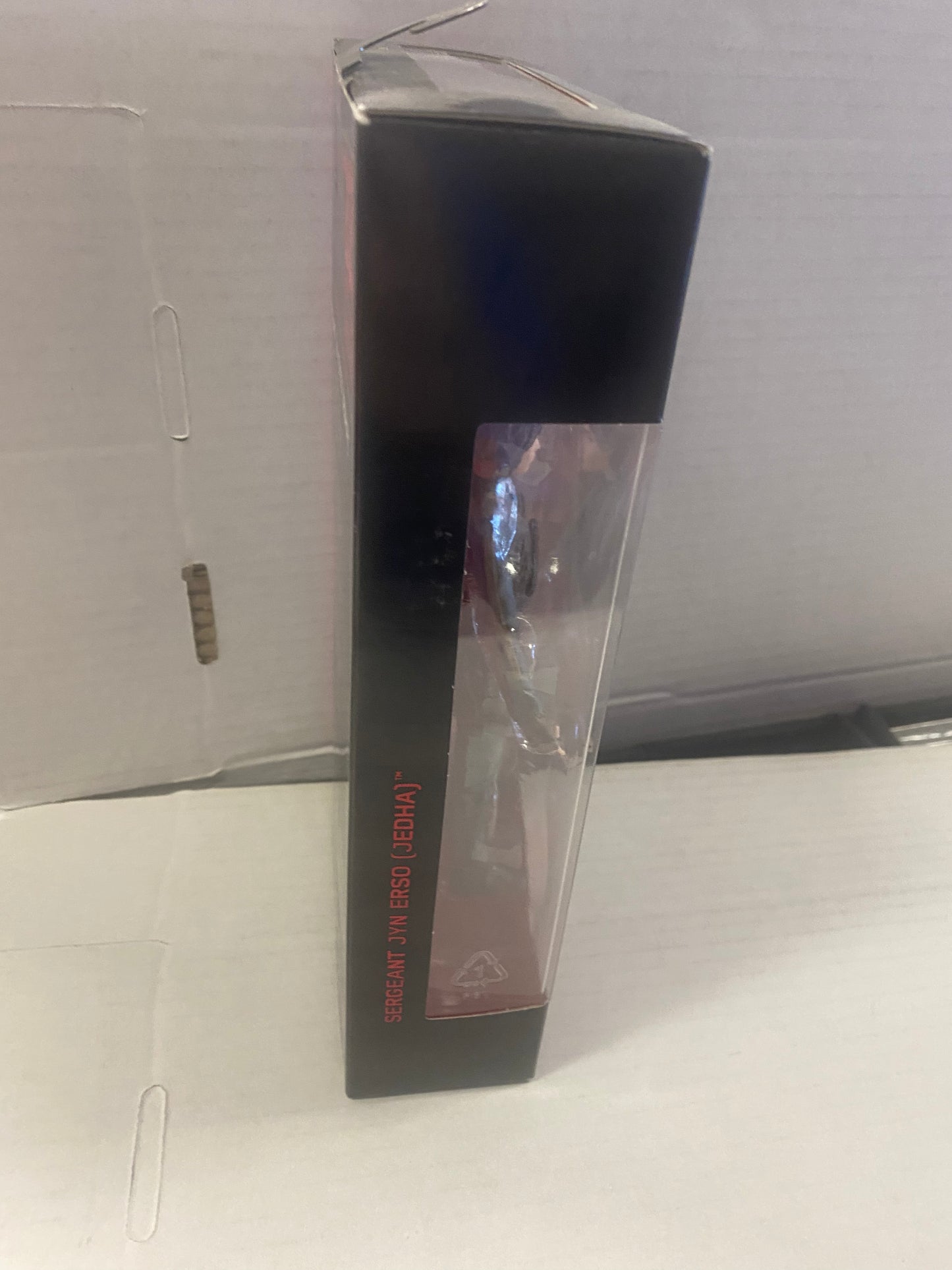 HASBRO STAR WARS THE BLACK SERIES SERGEANT JYN ERSO JEDHA