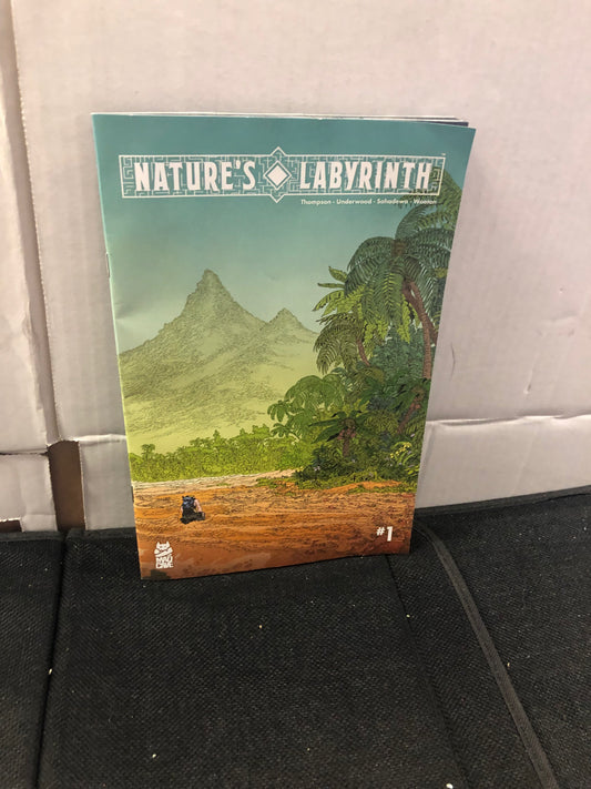 MAD CAVE NATURES LABYRINTH 1