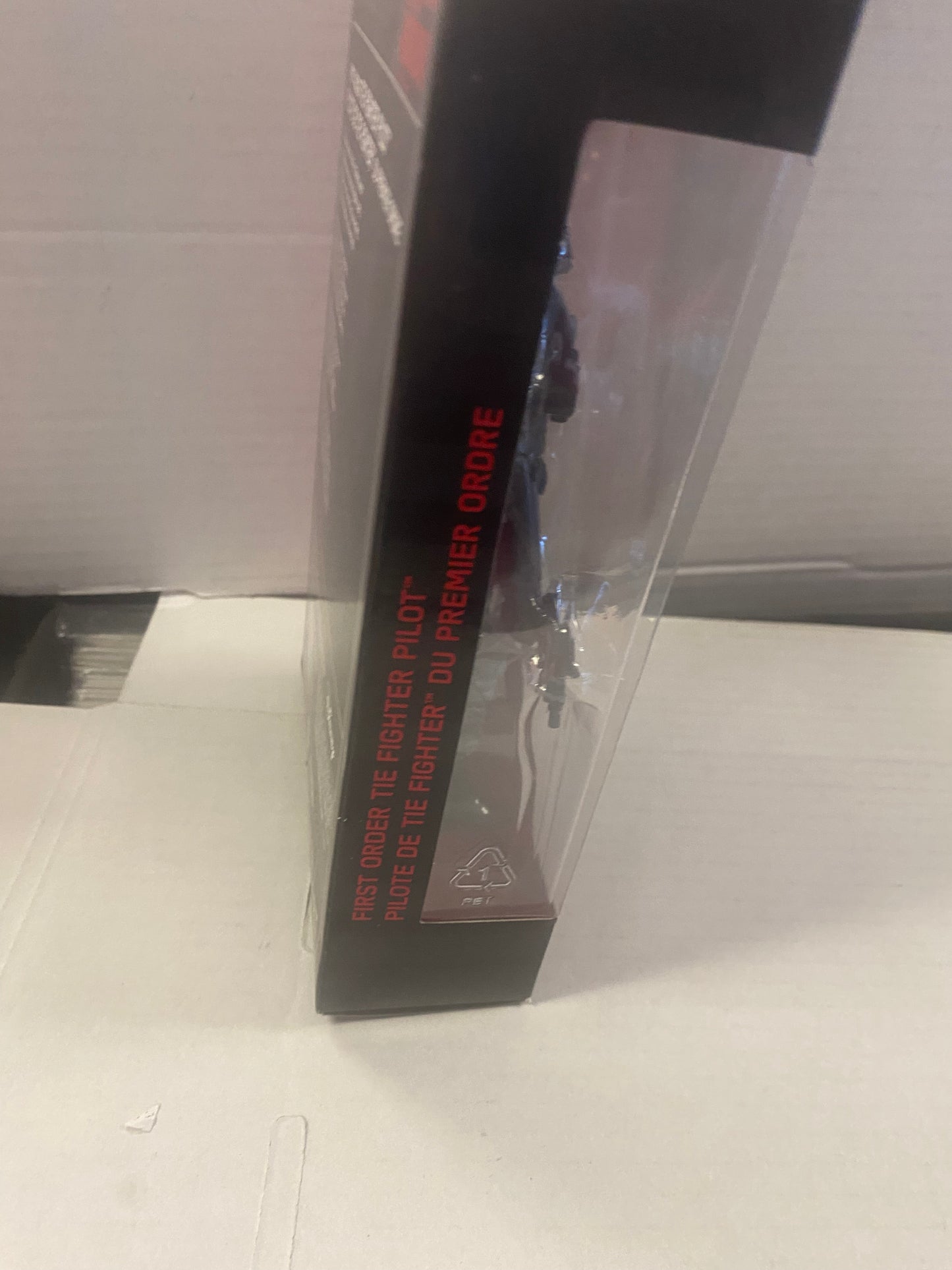 HASBRO STAR WARS THE BLACK SERIES FIRST ORDER TIE FIGHTER PILOT (2015)