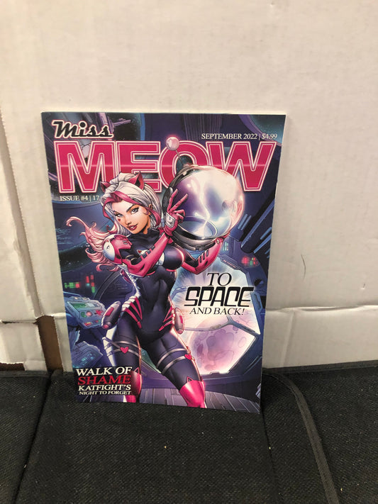 MERC PUBLISHING MISS MEOW 4