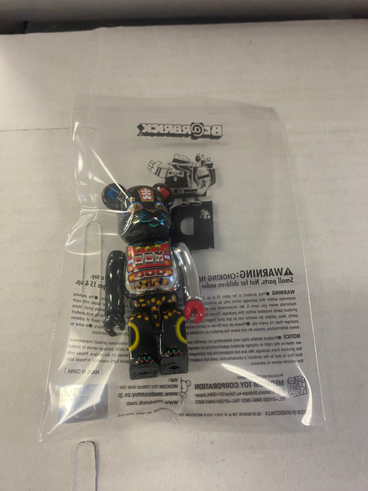 Medicom 2024 DCON BEARBRICK EXCLUSIVE