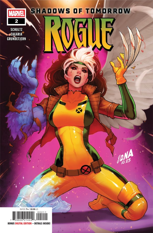 MARVEL COMICS ROGUE #2