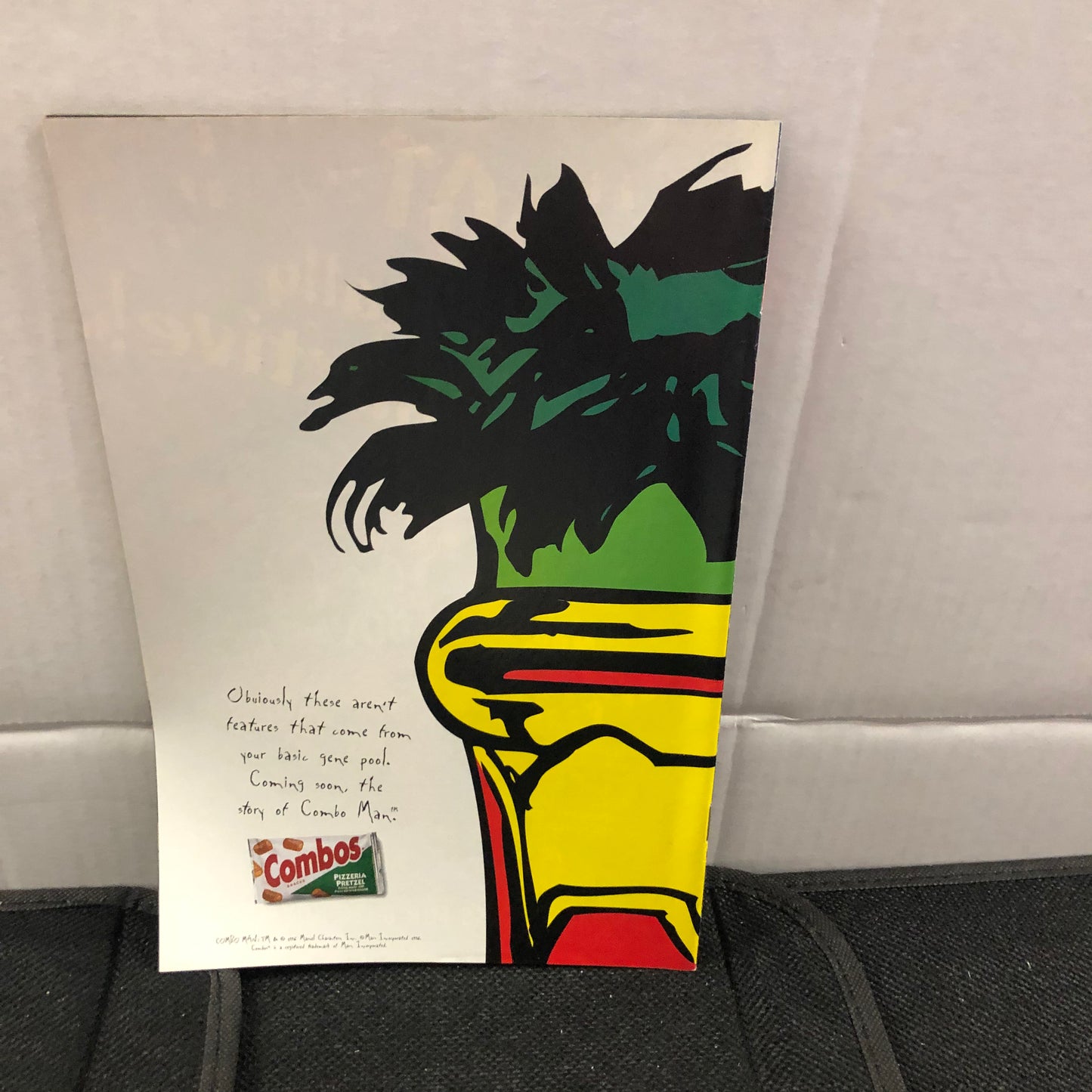 MALIBU COMICS EXILES 8