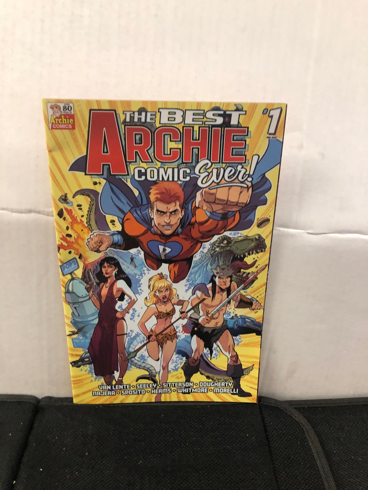 ARCHIE COMICS - THE BEST ARCHIE COMIC EVER #1