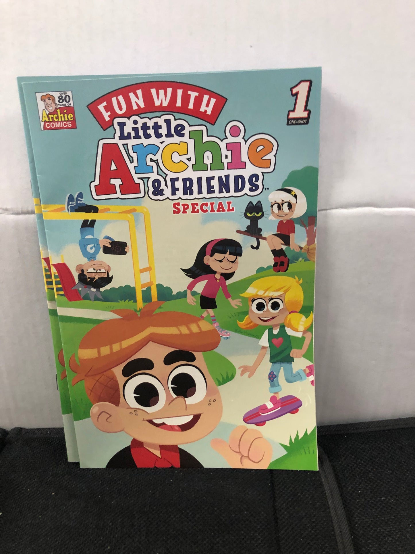 ARCHIE COMICS FUN WITH LITTLE ARCHIE AND FRIENDS SPECIAL ONE SHOT