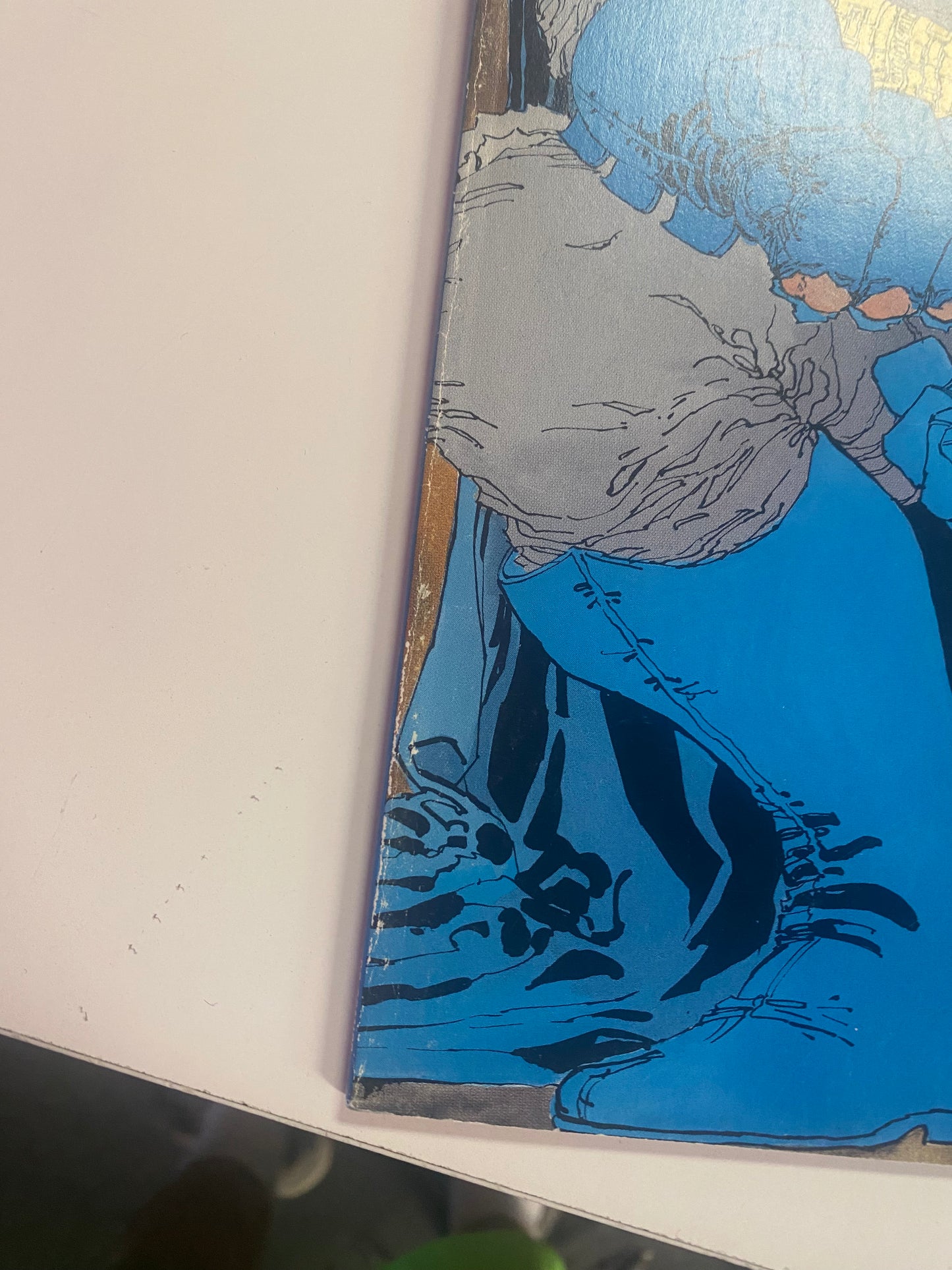 DC COMICS BATMAN THE DARK KNIGHT RETURNS BOOK TWO (1986)