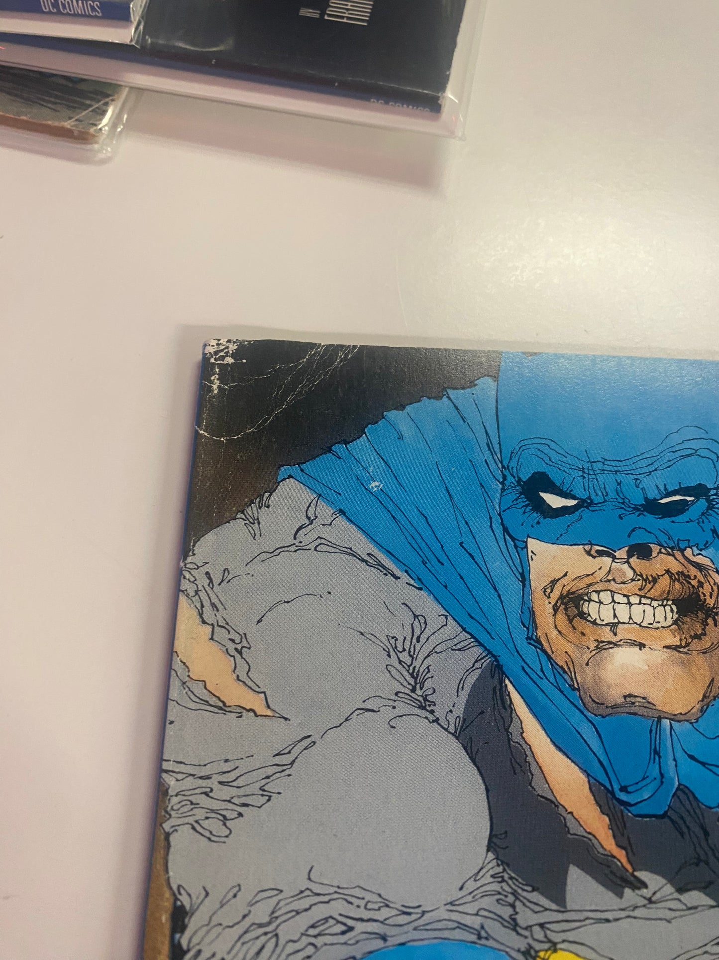 DC COMICS BATMAN THE DARK KNIGHT RETURNS BOOK TWO (1986)