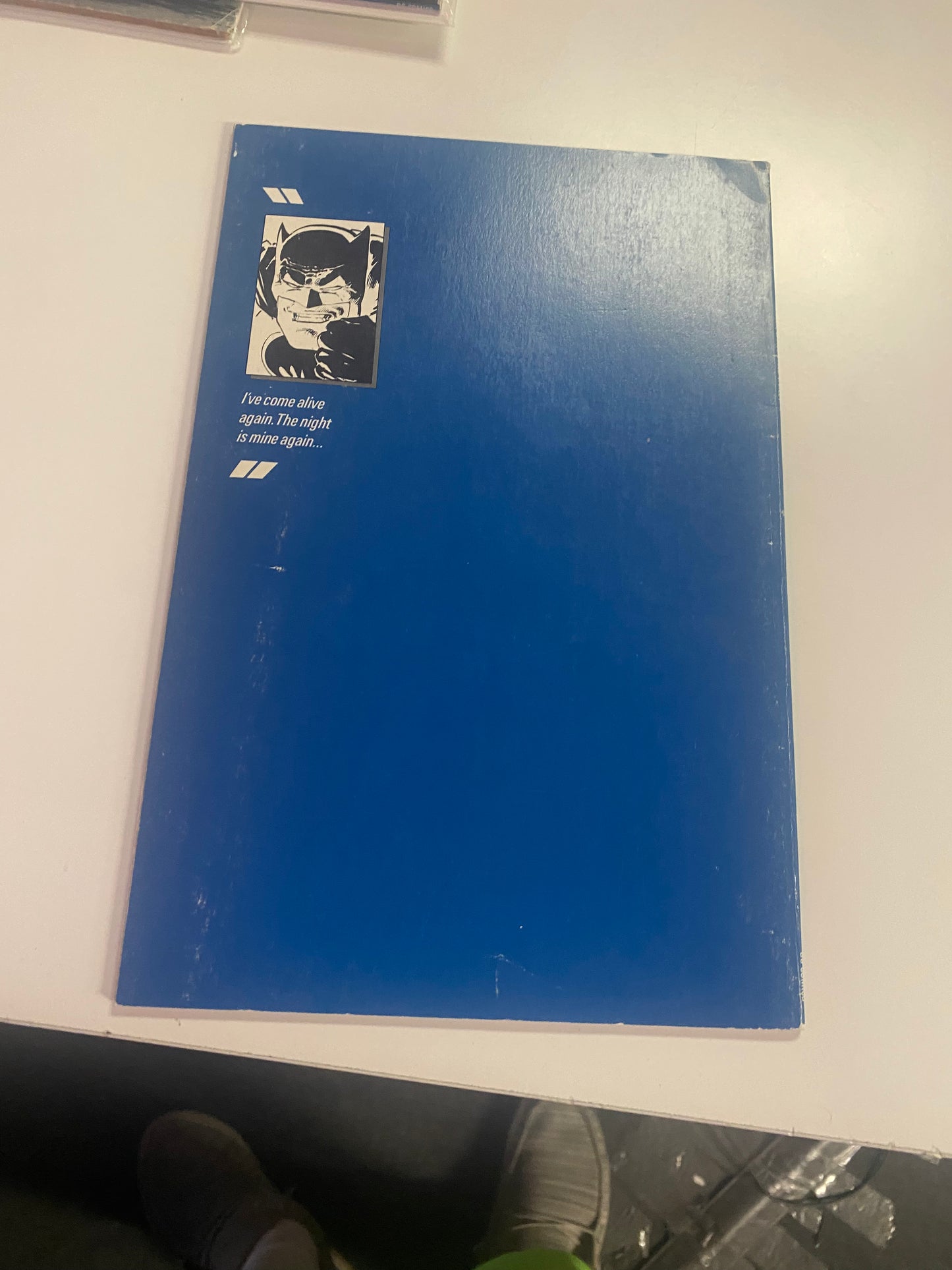 DC COMICS BATMAN THE DARK KNIGHT RETURNS BOOK TWO (1986)