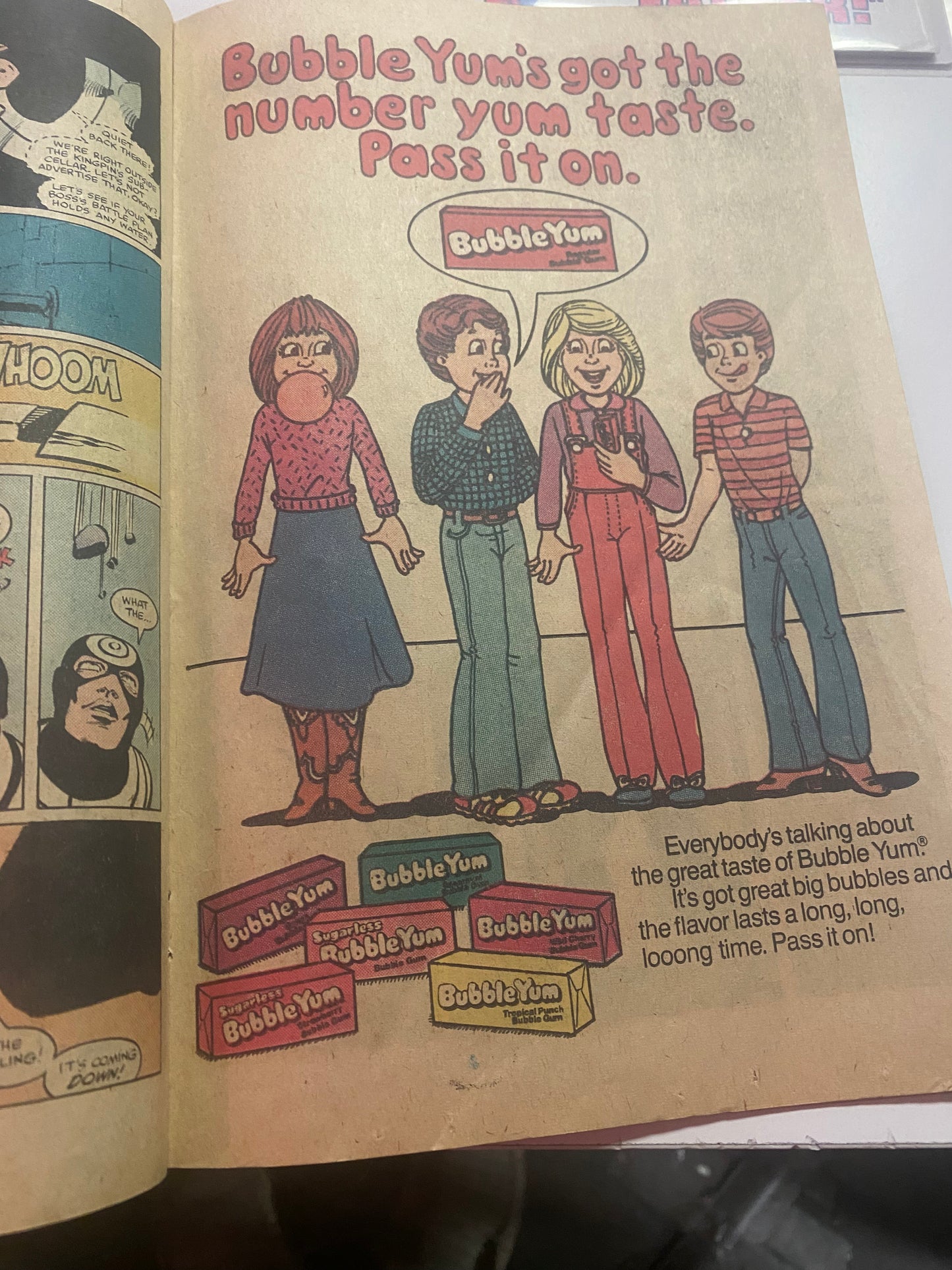 MARVEL COMICS DAREDEVIL #172 (1981)