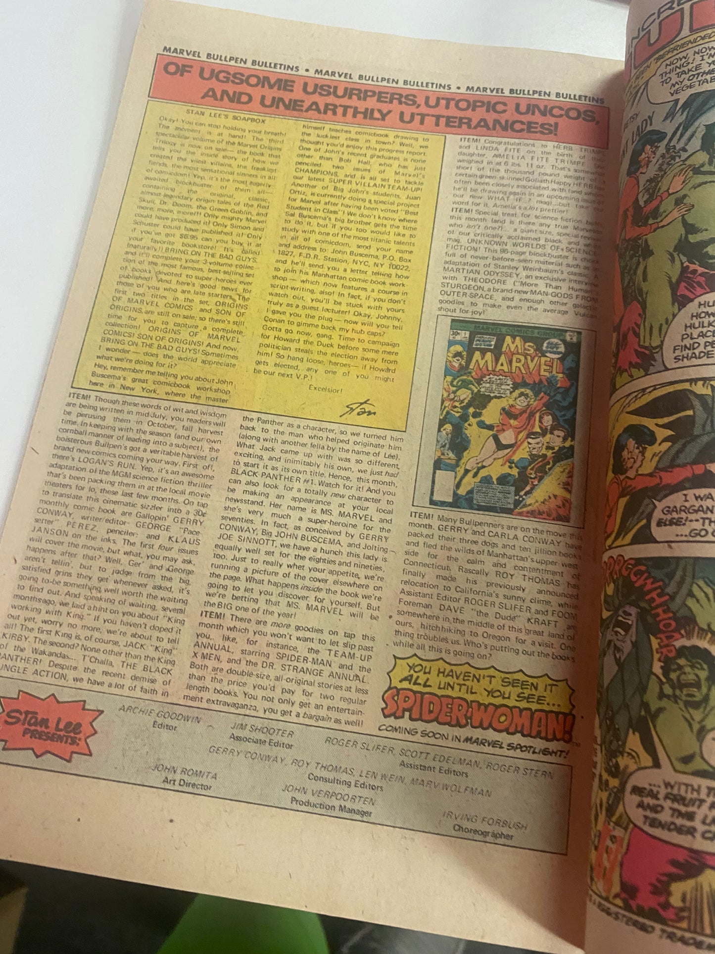 MARVEL COMICS DAREDEVIL #141 (1977)