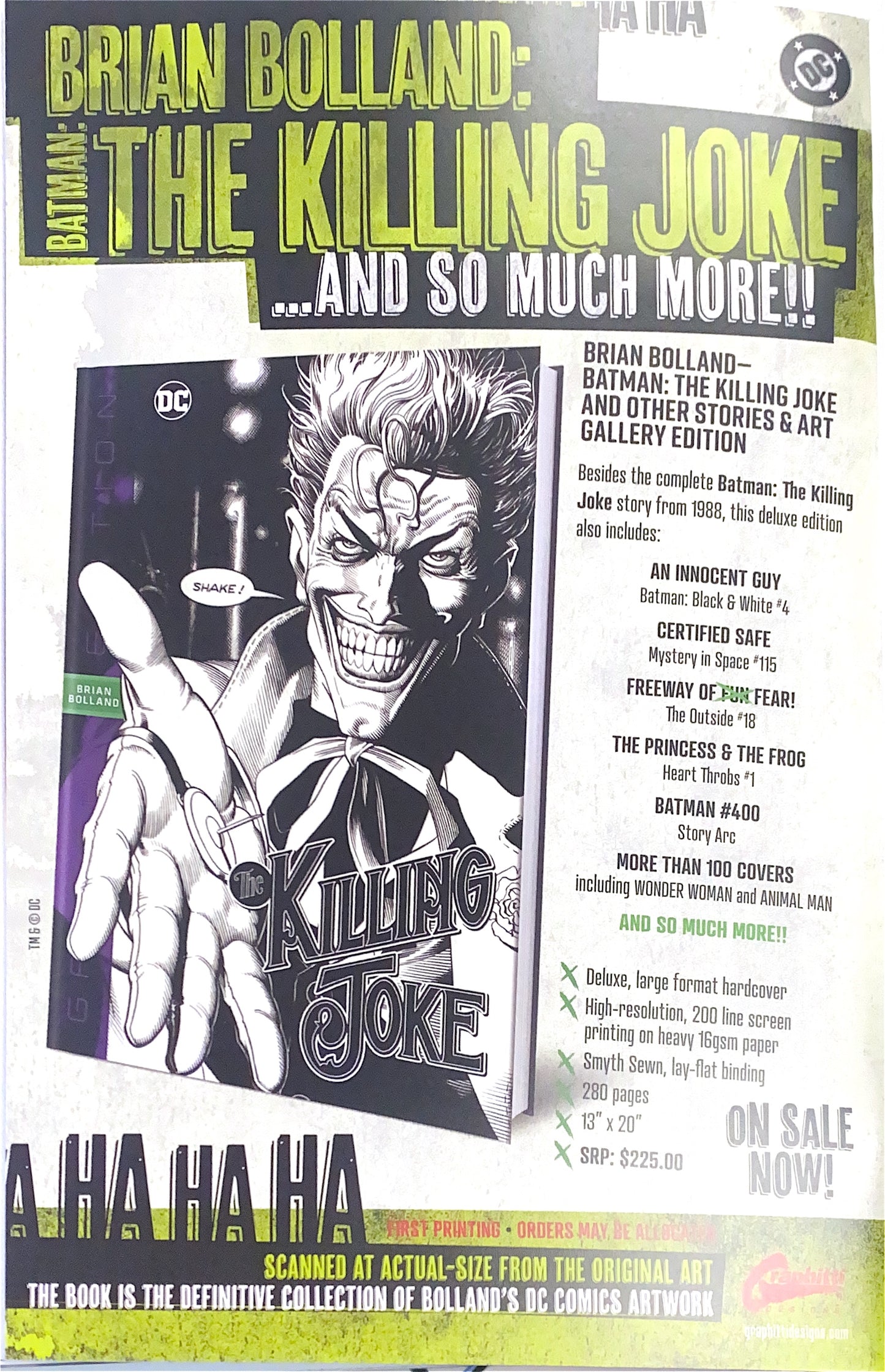 DC COMICS DC POWER RISE OF THE POWER COMPANY #1  COVER C