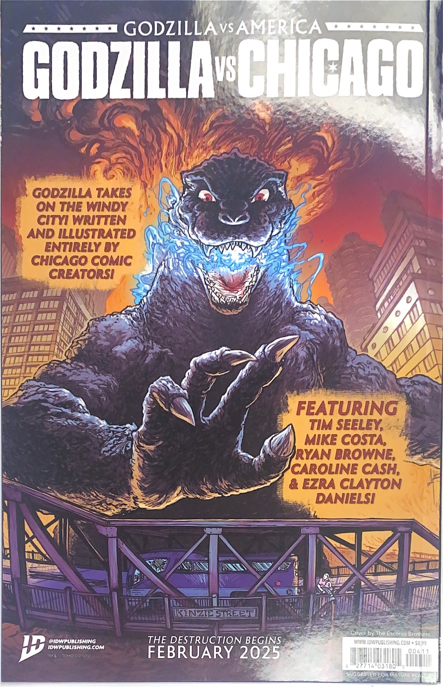 IDW PUBLISHING TEENAGE MUTANT NINJA TURTLES THE LAST RONIN 2 #4