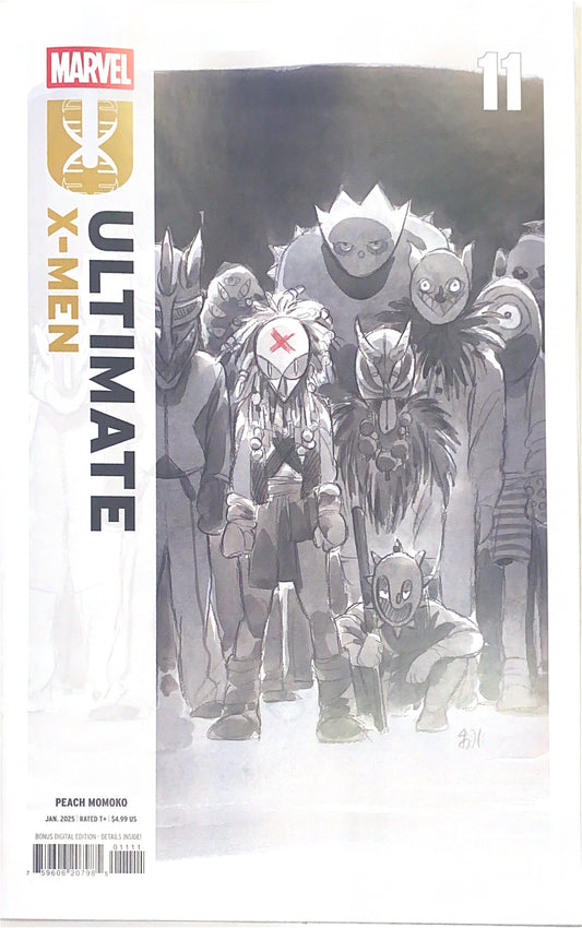 MARVEL COMICS ULTIMATE X-MEN 11