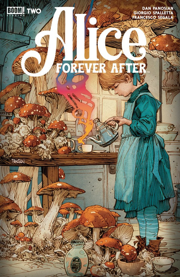 BOOM STUDIOS ALICE FOREVER AFTER #2