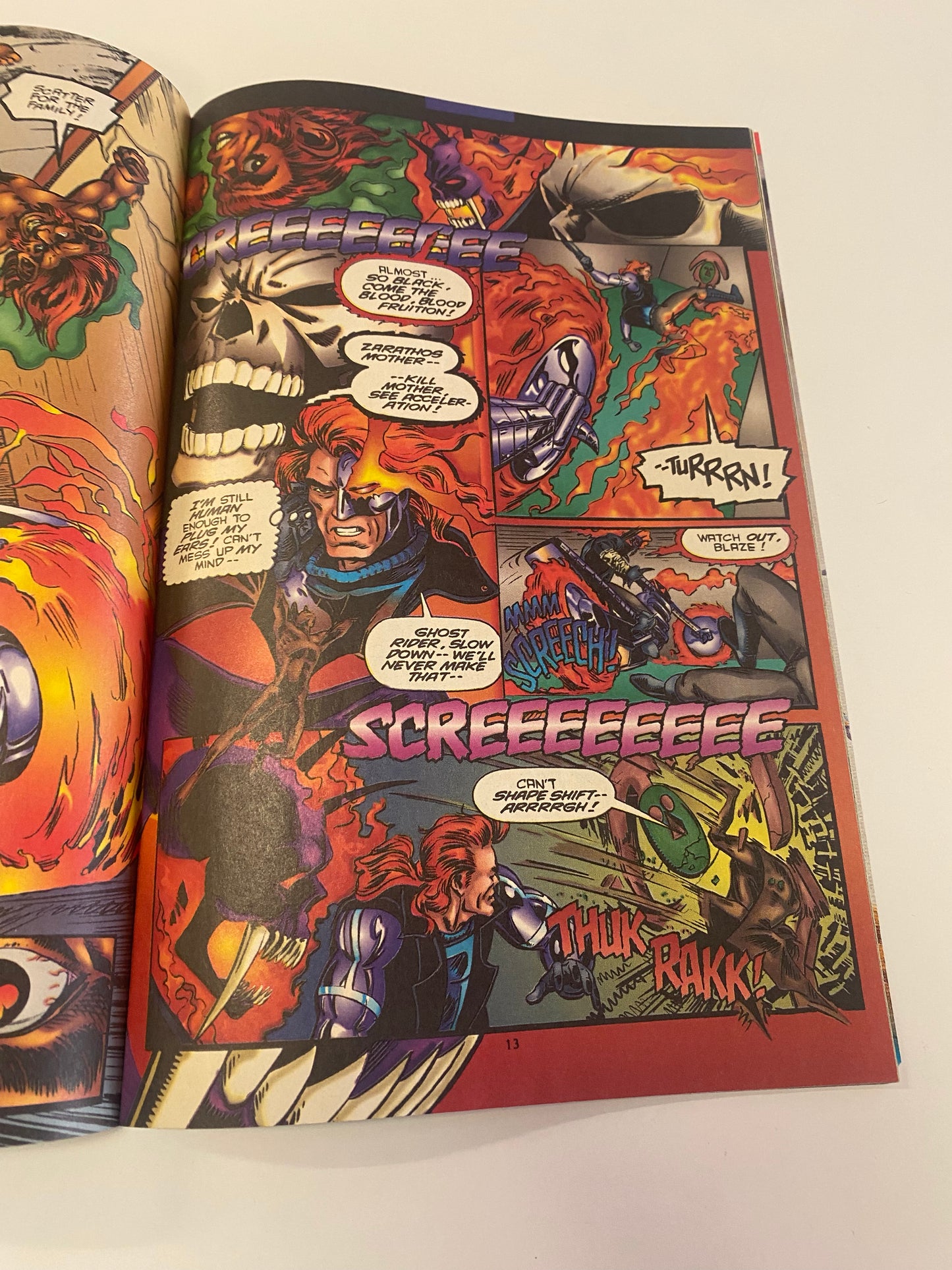 MARVEL COMICS DOCTOR STRANGE SORCERER SUPREME #60 (1993)