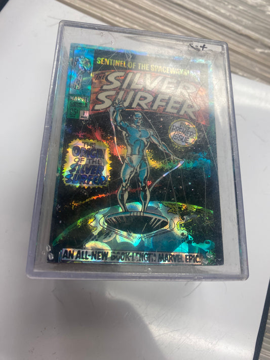 SILVER SURFER (1992) CARD SET