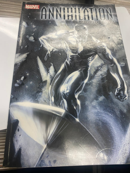 MARVEL COMICS ANNIHILATION BOOK 2 (2007)