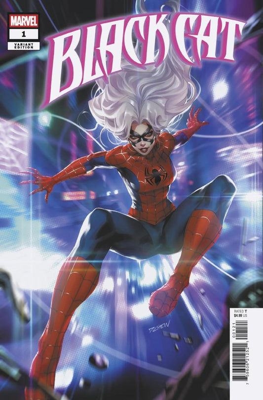 MARVEL COMICS BLACK CAT #1