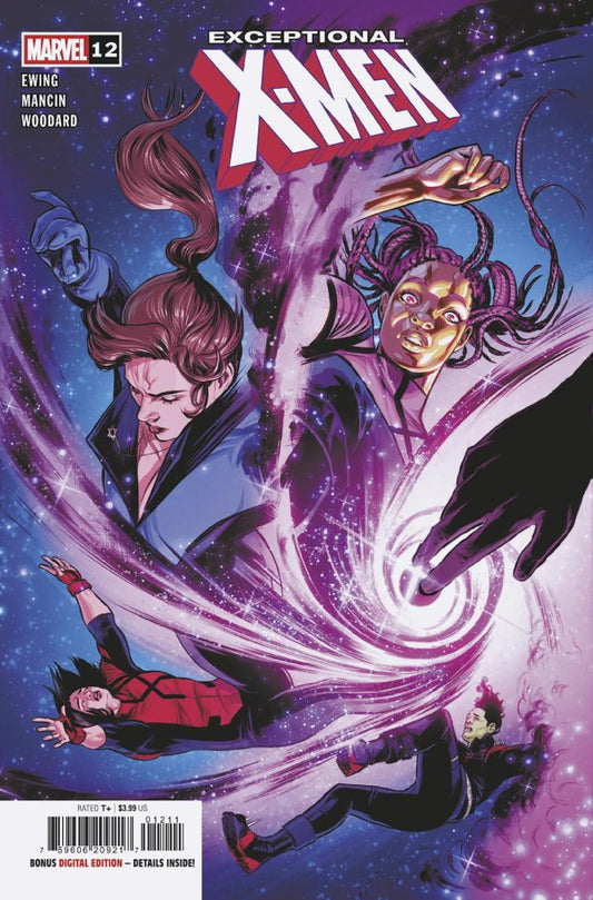 MARVEL COMICS EXCEPTIONAL X-MEN #12