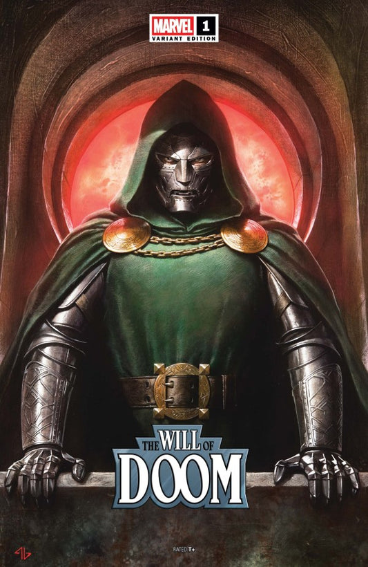 MARVEL COMICS THE WILL OF DOOM #1 ADI GRANOV VARIANT