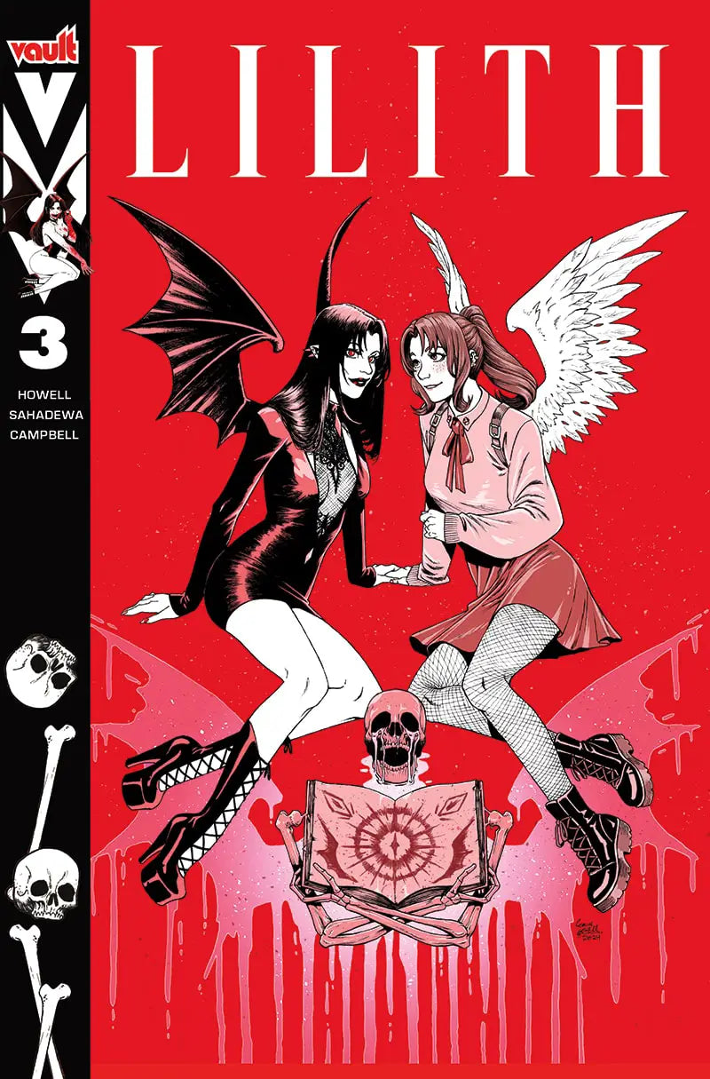VAULT COMICS LILITH #3