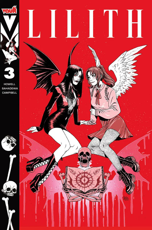 VAULT COMICS LILITH #3
