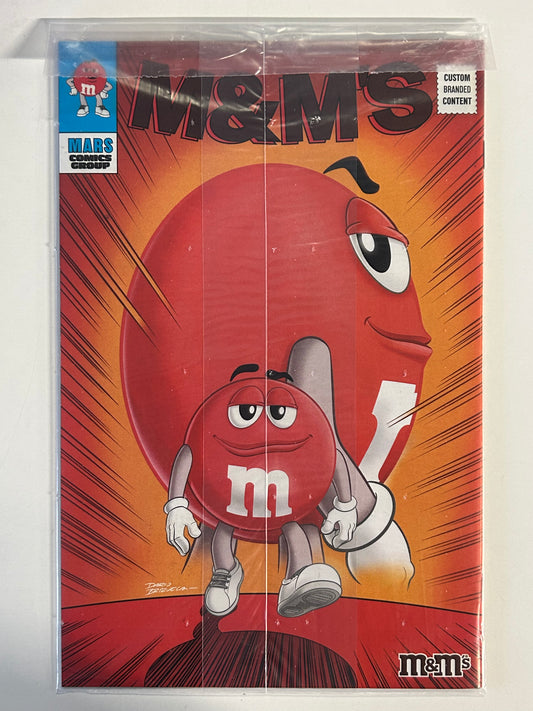 MARVEL COMICS ALL NEW VENOM #5 MARY JANE SPOILER VARIANT POLY BAGGED