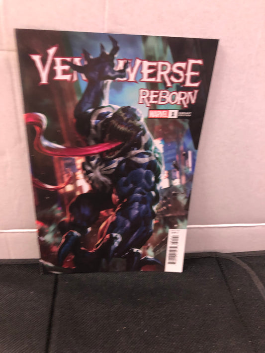 MARVEL COMICS - VENOMVERSE REBORN #1 (2024 VARIANT)