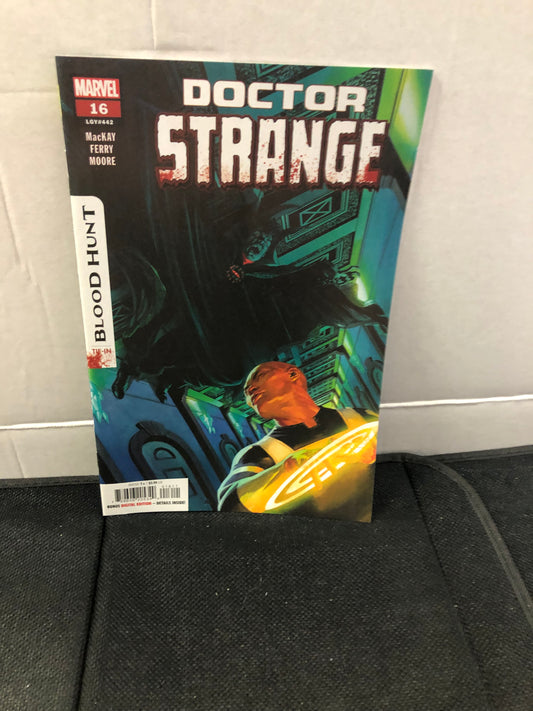 MARVEL COMICS - DOCTOR STRANGE #16