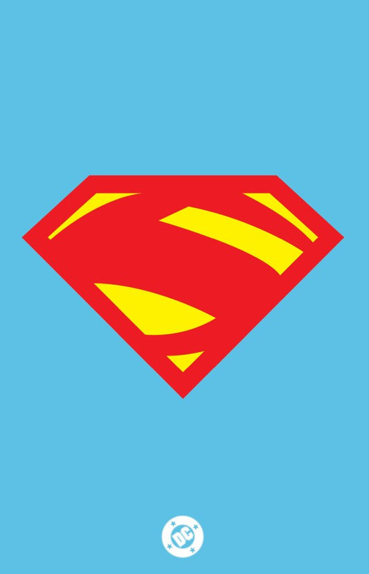 DC COMICS SUPERGIRL #11 CVR F SYMBOL CARD STOCK VAR