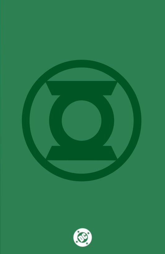 DC COMICS GREEN LANTERN CORPS #14 CVR D SYMBOL CARD STOCK VAR