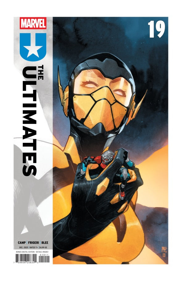 MARVEL COMICS ULTIMATES #19