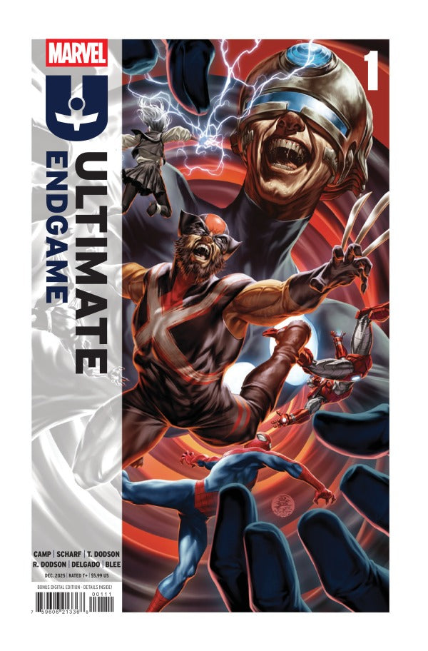 MARVEL COMICS ULTIMATE ENDGAME #1